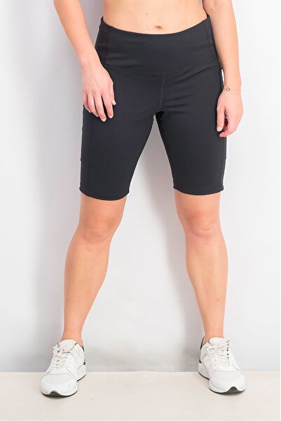 Tchibo Women Women Sportswear Fit Hiking Leggings, Black