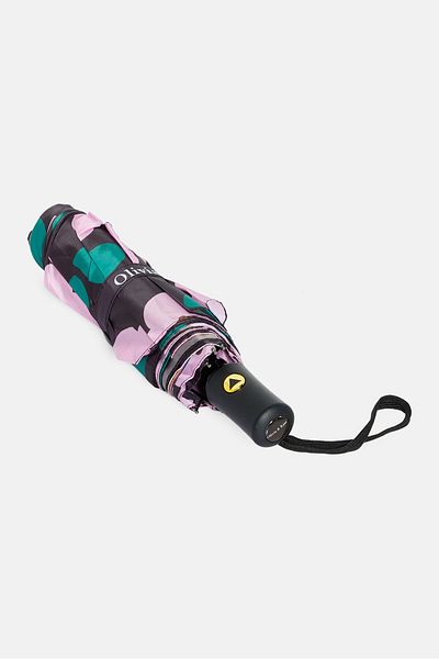 Aerosoles Classic Floral Printed Umbrella, Multicolor