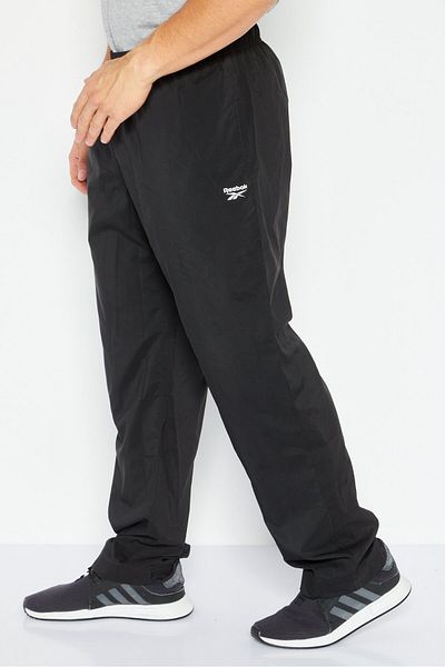 Reebok Men Sportswear Fit Training Sweatpants, Black