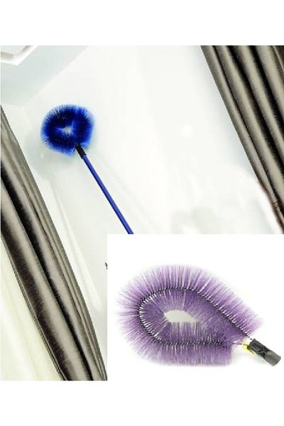 RUBY BOUTİQUE Spider Web Cleaning Brush - Handle Gift