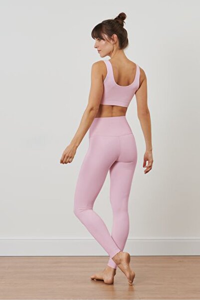 Tchibo Women Super Soft Plain Tights , Pink