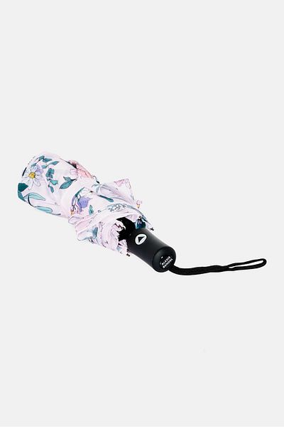 Alexis Bendel Floral Printed Foldable Umbrella, Multicolor