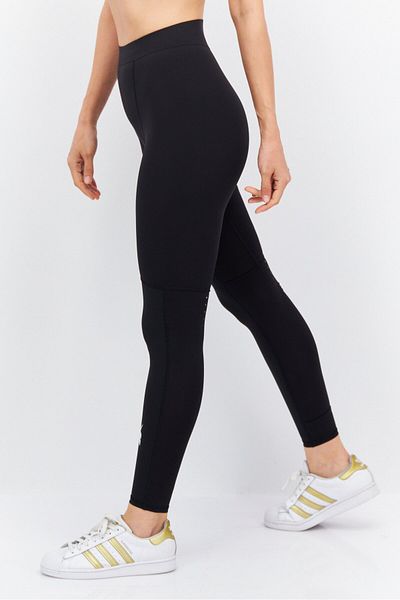 Reebok Kadın Spor Giyim Fit Antrenman Pantolonu, Siyah