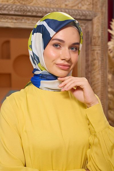 İpekhan Μαλακό κασκόλ Marrakech Collection 1211-09