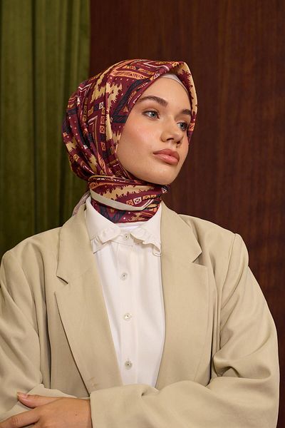 İpekhan Μαλακό κασκόλ Marrakech Collection 1212-08