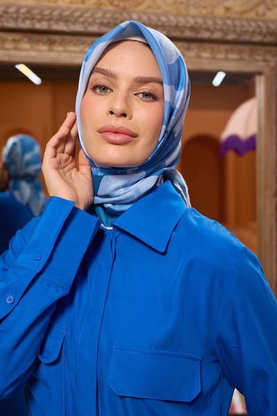 İpekhan Μαλακό κασκόλ Marrakech Collection 1211-06