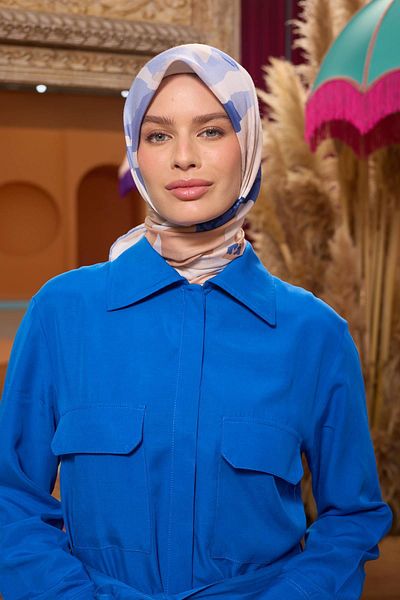 İpekhan Μαλακό κασκόλ Marrakech Collection 1211-01