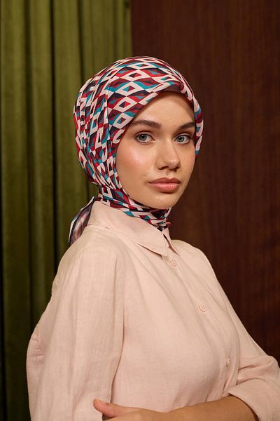 İpekhan Μαλακό κασκόλ Marrakech Collection 1213-09