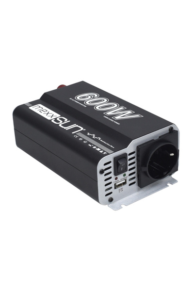 MEXXSUN Modifiye sinüs 12V 600W İnverter İnvertör