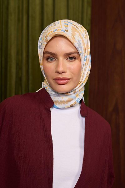 İpekhan Μαλακό κασκόλ Marrakech Collection 1212-04
