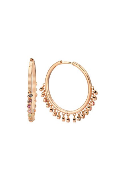 Altınbaş Silver Halka Küpe