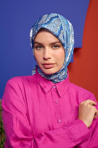 İpekhan Μαλακό κασκόλ Marrakech Collection 1214-08