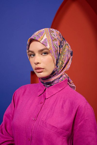 İpekhan Μαλακό κασκόλ Marrakech Collection 1214-01