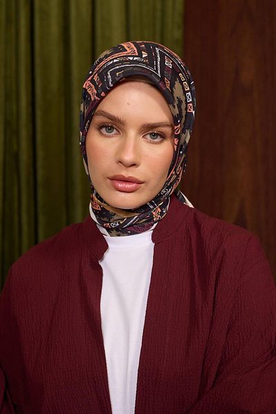 İpekhan Μαλακό κασκόλ Marrakech Collection 1212-06