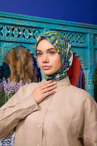 İpekhan Μαλακό κασκόλ Marrakech Collection 1214-05