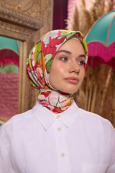 İpekhan Μαλακό κασκόλ Marrakech Collection 1209-10