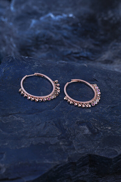 Altınbaş Silver Halka Küpe