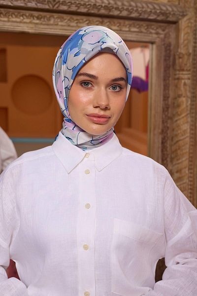 İpekhan Μαλακό κασκόλ Marrakech Collection 1209-12
