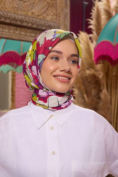 İpekhan Μαλακό κασκόλ Marrakech Collection 1209-05