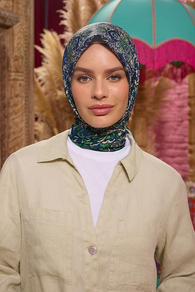 İpekhan Μαλακό κασκόλ Marrakech Collection 1210-01