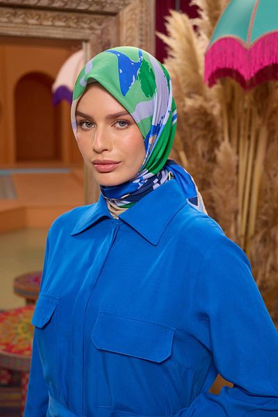 İpekhan Μαλακό κασκόλ Marrakech Collection 1211-05