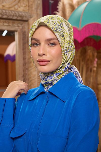 İpekhan Μαλακό κασκόλ Marrakech Collection 1210-12