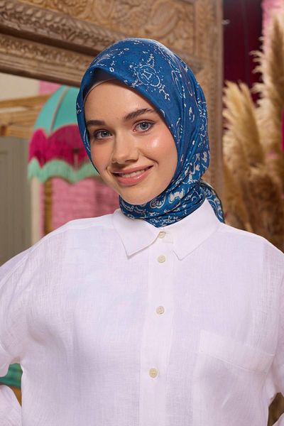 İpekhan Μαλακό κασκόλ Marrakech Collection 1210-03