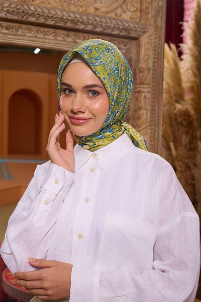 İpekhan Μαλακό κασκόλ Marrakech Collection 1210-06