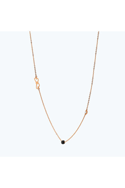 Altınbaş Pırlanta Spinel Taşlı Kelebek Kolye