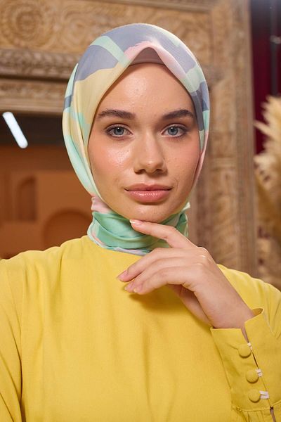 İpekhan Μαλακό κασκόλ Marrakech Collection 1211-08