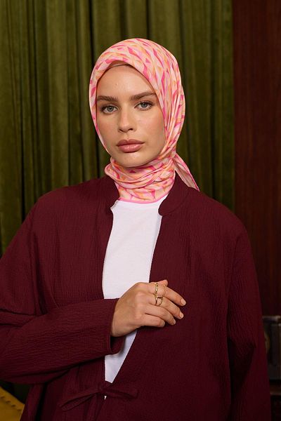 İpekhan Μαλακό κασκόλ Marrakech Collection 1213-02