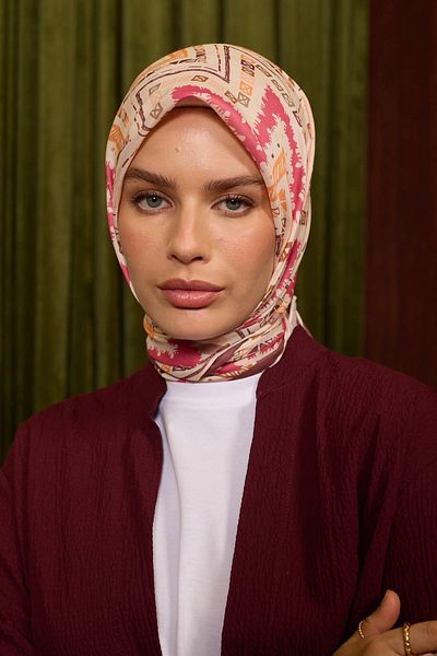 İpekhan Μαλακό κασκόλ Marrakech Collection 1212-12
