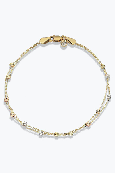 Altınbaş Altın Bileklik