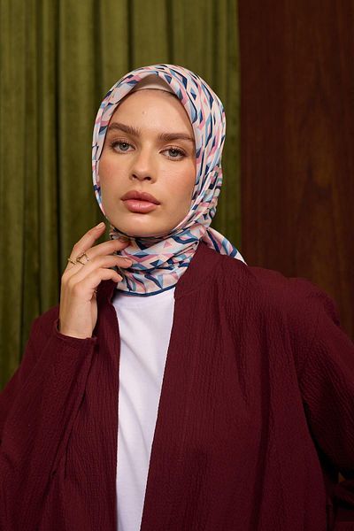 İpekhan Μαλακό κασκόλ Marrakech Collection 1213-01