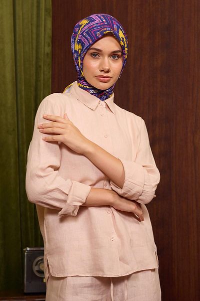 İpekhan Μαλακό κασκόλ Marrakech Collection 1212-11