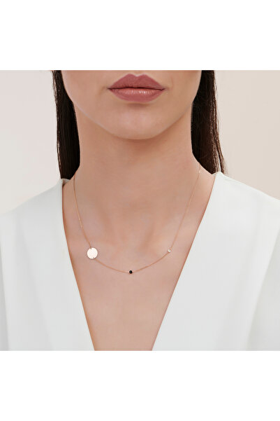 Altınbaş Pırlanta Spinel Taşlı Kolye