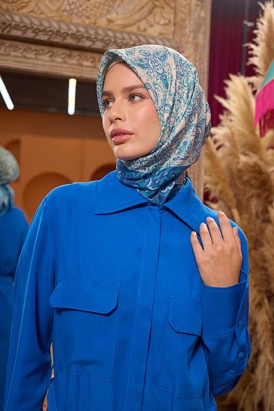 İpekhan Μαλακό κασκόλ Marrakech Collection 1210-09