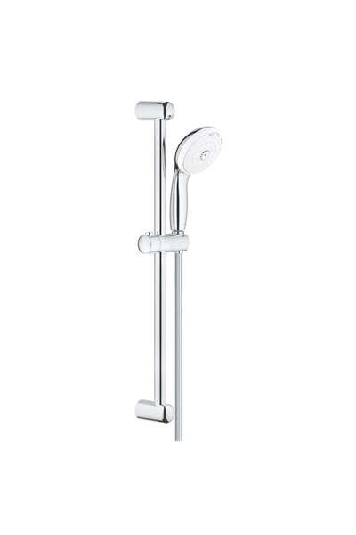 Grohe 3 Akışlı New Tempesta Sürgülü Duş Seti (GROHE.27644001)