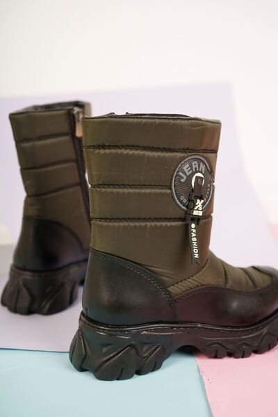 Genel Markalar Paraşüt Model Haki Kar Botu