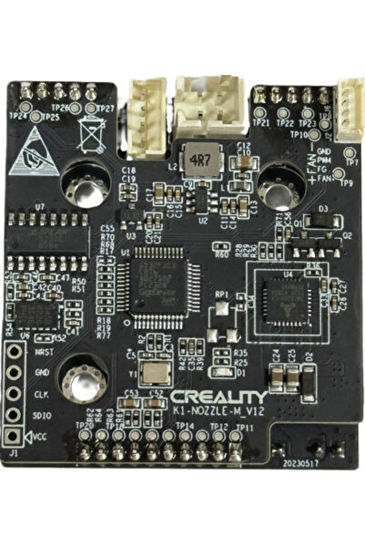 Creality Creality K1/K1 Max Hotend PCB Kart