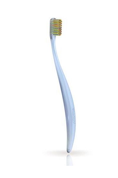 Promis Rainbow 6750 Model Bioplastic Dingle Toothbrush