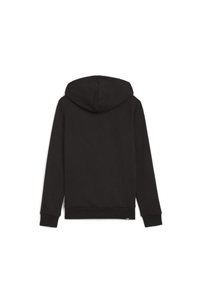 Puma Ess Logo Lab Fl Sweatshirt Black 68298701 Women