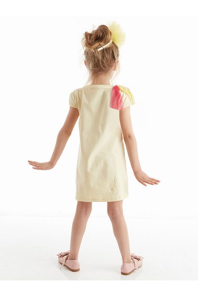 Denokids Φόρεμα Frutties Yellow για κορίτσια