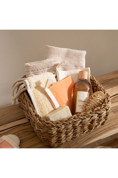 Chakra Standard 24X16Cm Natural Flush Pouch