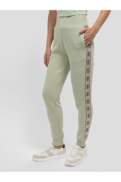 Guess Britney Kadın Aktif Regular Fit Eşofman Altı