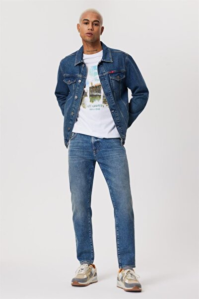 Lee Cooper London Erkek Jean Pantolon Huelva Db Lıght