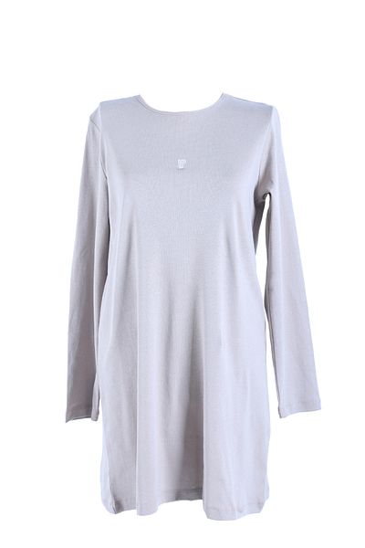 Plistre 1455_εμπριμέ πέτρινο χιτώνα Hijab