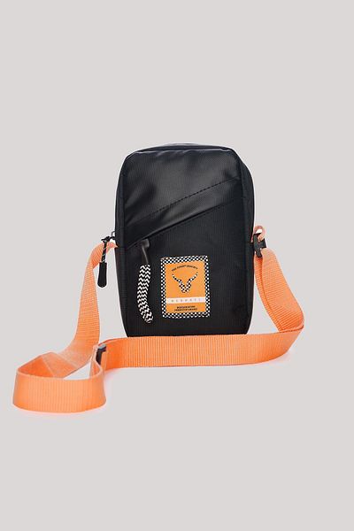 Nebbati Geanta neagra Bg Store pentru baieti