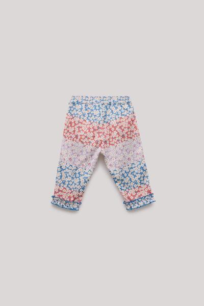 GB Baby BG Store Baby Girl Patterned Tights