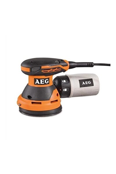 AEG Ex 125 Es Exantrik Zımpara Makinesi (T4935416100)
